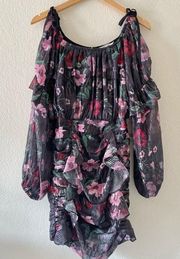 Tularosa NWT Floral Cheyenne Dress