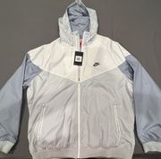 Nike Windbreaker Zip-Up