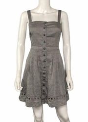 Wonderly NEW Grey Dress Size M