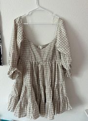 Baby Doll Dress