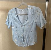 Stitch Fix Button Down