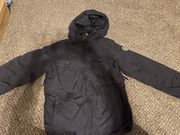 Black  Snow Jacket