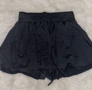 Black Sport Shorts