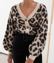 Leopard Sweater