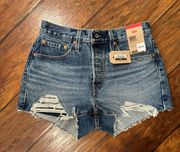 501 Shorts