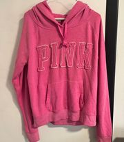 Victoria's Secret PINK Pink Hoodie