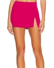 Revole Pink Mini Skort NWT