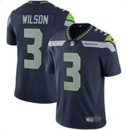 Seahawks Wilson Jersey