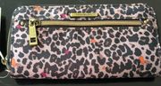 black wallet, 8x4, NWT