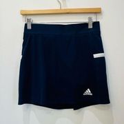 adidas Women's Team 19 Tennis Skort ClimaLite Skirt Short sz small