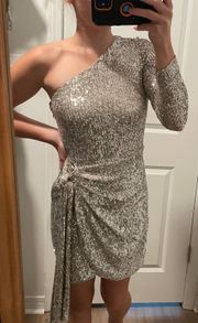 NWT  Sequin Dress