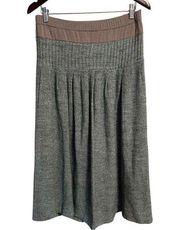 Missoni VTG Midi Wool Blend Skirt Sz M/L