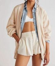 Free People We the Free Robby Bomber Jacket