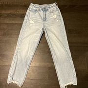 American Eagle Hi Rise 90s Boyfriend Jeans