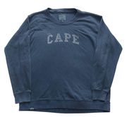 Cuffys Cape Cod Crewneck Sweatshirt XL