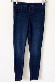 SPANX Jean-ish Ankle Leggings TWILIGHT RINSE