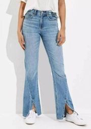 American Eagle Flair Jeans