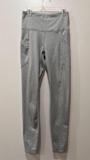 Light Grey Leggings 