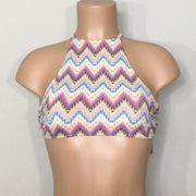 Rachel Pally halter bikini top. NWT