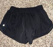 Hotty Hot Short II 2.5” Black