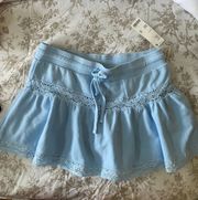 Mini Skort