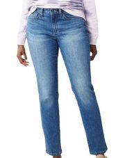 Sonoma Life Style  straight leg mid rise original fit jeans