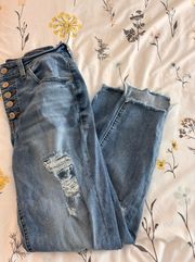 Maurice’s Highrise Short Jeans 