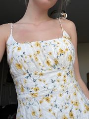 Sunflower Dress