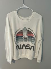 NASA Crewneck