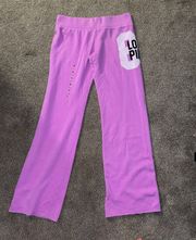 Victoria’s Secret Sweatpants 