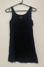 Mossimo Black Tank Top