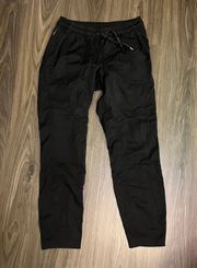 Cropped Hiking Pants