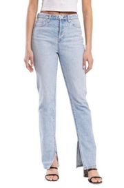 BLANKNYC Lexington Slim Straight Leg Jeans Size 26 NEW New in package