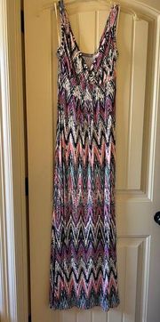 XS super cute maxi dress