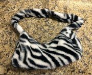 PRINCESS POLLY Zebra bag