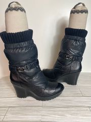 REPORT Alanna Booties Size 10