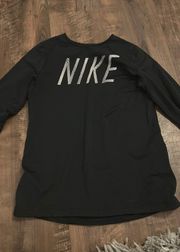 Nike under shirt