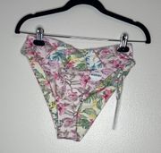 x Hurley cheeky bikini bottoms