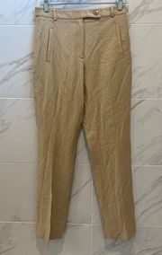 Armani COLLEZIONI pants high waisted