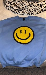 Smile Crewneck