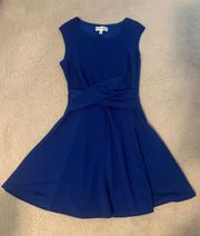 Blue Dress