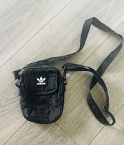 Black mini Crossbody bags