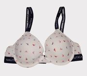 Nautica Intimates Women’s Padded Bra Size 36C