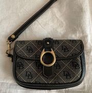 Dooney and Bourke small bag