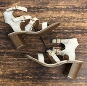 Heeled Sandals 