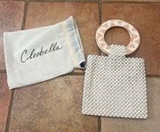 Cleobella beaded bag new with tags