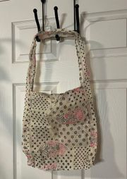 Boho Slouch Tote Bag