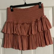 Vestique Skirt with shorts Size Medium