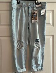 BRAND NEW Cropped Jeans