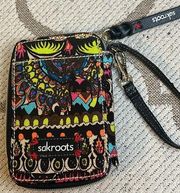 Sakroots The Sak Women's Artist Circle Wristlet